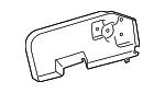 838216D870 - Body: Cover for Toyota: Land Cruiser Image
