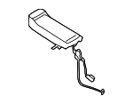 22382361009051 - : Holder                                   for Mercedes-Benz Image