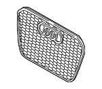 4G8853651L1L1 - : Center Grille for Audi: RS7 Image