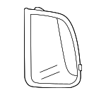 4G8807795MI7 - : Duct Cover for Audi: RS7 Image