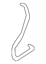 8E5827521B - Body: Lock Rod for Audi: A4, A4 Quattro, S4 Image