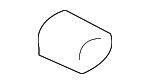 MB019730 - Body: Bumper for Mitsubishi Image