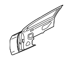 5700A479 - Body: Door Shell for Mitsubishi Image