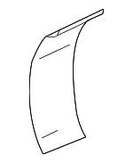 5700A481 - Body: Outer Panel for Mitsubishi Image