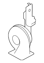 96621G3100 - Electrical: High Note Horn for Hyundai Image