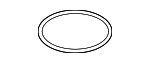PAF008572 - Suspension: Snap Ring for Porsche Image
