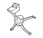 22645921 - Cooling System: Mount Bracket for GM Image