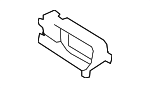 806706HH0A - Body: Handle, Inside for INFINITI: Q50, Q60 Image