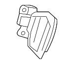 B63B69182B - Body: Turn Signal Lamp for Mazda Image