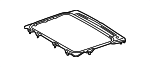 2006-2014 Lexus - Sunroof Reinforced