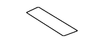 253881P000 - Body: Caution Label for Hyundai Image