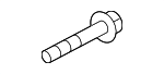 30622581 - Body: Bumper Impact Bar Bolt for Volvo Image