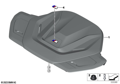 Engine Acoustics for 2023 BMW i4 xDrive40 #0