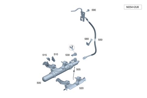 Refrigerant Accident Protection for 2026 Mercedes-Benz GLE450e #0