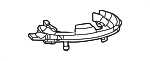 51684T20A01 - Suspension: Coil Spring Insulator for Honda Image