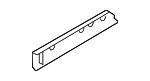 76451JF00A - Body: Inner Sill for Nissan: GT-R Image