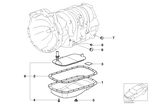 24117557069 - : Set Oil Filter for BMW Image
