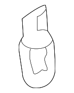 2626189965 - Electrical: Bulb for Infiniti Image