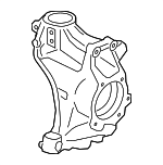 43211WAA03 - : 2020-2024 Toyota GR Supra - Knuckle for Toyota: GR Supra Image