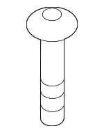 90118WA195 - Suspension: Knuckle Screw for Toyota Image