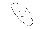 11427577017 - Engine: Oil Outlet Tube Gasket for BMW: 228i, 228i xDrive, 230i, 230i xDrive, 320i, 320i xDrive, 328i, 328i GT xDrive, 328i xDrive, 330e, 330i, 330i GT xDrive, 330i xDrive, 428i, 428i Gran Coupe, 428i xDrive, 428i xDrive Gran Coupe, 430i, 430i Gran Coupe, 430i xDrive, 430i xDrive Gran Coupe, 528i, 528i xDrive, 530e, 530e xDrive, 530i, 530i xDrive, 540d xDrive, 550i, 550i GT, 550i GT xDrive, 550i xDrive, 650i, 650i Gran Coupe, 650i xDrive, 650i xDrive Gran Coupe, 740e xDrive, 750i, 750i xDrive, 750Li, 750Li xDrive, 760Li, Alpina B7, Alpina B7 xDrive, Alpina B7L, Alpina B7L xDrive, M2, M3, M4, M6, M6 Gran Coupe, X1, X2, X3, X4, X5, X6, Z4 Image