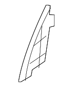 52107312905 - Body: Seat Back Panel Support for BMW: 528i, 528i xDrive, 530e, 530e xDrive, 530i, 530i xDrive, 535d, 535d xDrive, 535i, 535i xDrive, 540d xDrive, 540i, 540i xDrive, 550i, 550i xDrive, 640i xDrive Gran Turismo, 740e xDrive, 740i, 740i xDrive, 740Ld xDrive, 740Li, 740Li xDrive, 745e xDrive, 750i, 750i xDrive, 750Li, 750Li xDrive, 760Li, ActiveHybrid 5, ActiveHybrid 7, M5, M550i xDrive, M760i xDrive, X5, X6, X7 Image