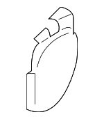 823824D000KS - : Blank Cover for Kia: Sedona Image