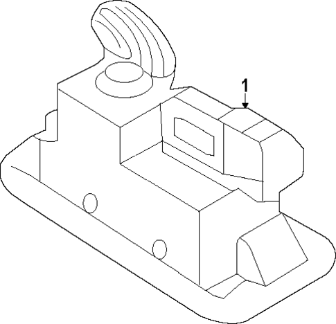 License Lamps for 2025 Genesis G90 #0
