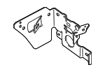 LR014232 - Electrical: Mount Bracket for Land Rover: Range Rover Image