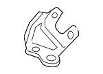 BFD24608X - Body: Cable Bracket for Mazda Image