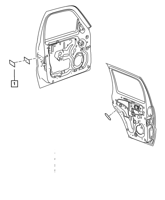 4040858 - Labels: Vehicle Certification Overlay for Mopar Image