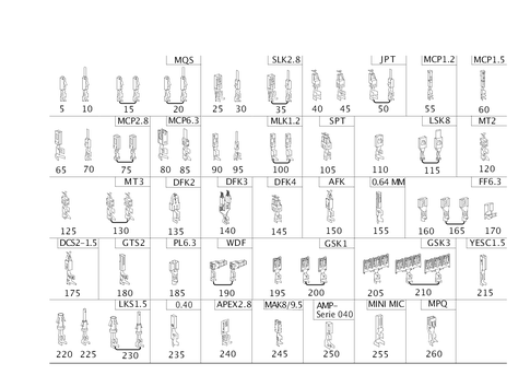 Contact Parts for 2020 Mercedes-Benz AMG GT R #0