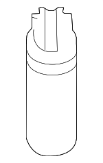 31111C2500 - Fuel System: Pump for Hyundai Image