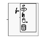 31110K5000 - Fuel System: Fuel Pump Assembly for Hyundai Image