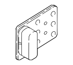 5Q0907379GBREP - : ABS Control Module for Volkswagen: Atlas, Atlas Cross Sport, Jetta, Tiguan Image