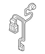 4G5945222C - : Socket &amp; Wire for Audi Image