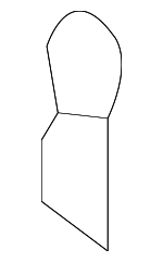 7PP919133 - Body: Park Sensor Gasket for Porsche: 911, Boxster, Cayenne, Cayman, Panamera Image