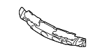 99150577700 - Body: Energy Absorber for Porsche: 911, Boxster, Cayman Image