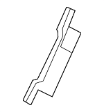 38387TZ5A01 - : Tire Pressure Monitoring System (TPMS) Antenna for Acura: ILX, Integra, MDX, NSX, RDX, RLX, TLX Image