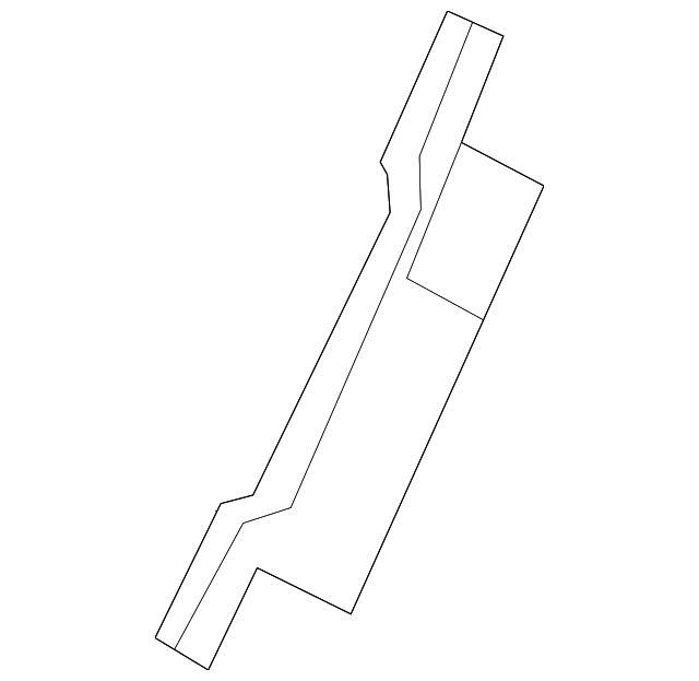 2014-2025 Acura Tire Pressure Monitoring System (TPMS) Antenna 38387 ...