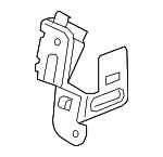 38331TZ5A00 - : Relay Box Mount Bracket for Acura Image