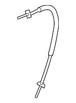 C2Z28316 - : Cable for Jaguar: XF, XFR, XFR-S Image