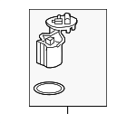85081399 - Fuel System: Fuel Pump for GM Image