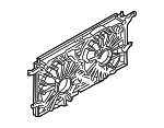 10312887 - Cooling System: Shroud for GM Image image