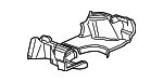 15868944 - Body: Side Trim for Chevrolet: Monte Carlo Image