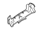 10283181 - Body: Rear Panel Trim for GM Image