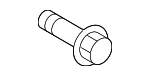 231272G010 - Engine: Damper Pulley Bolt for Hyundai Image