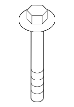 7129907535 - Body: Bracket Screw for BMW: 228 xDrive Gran Coupe, 228i, 228i xDrive, 230i, 230i xDrive, 328i GT xDrive, 330e, 330e xDrive, 330i, 330i GT xDrive, 330i xDrive, 335i GT xDrive, 340i GT xDrive, 428i, 428i Gran Coupe, 428i xDrive, 428i xDrive Gran Coupe, 430i, 430i Gran Coupe, 430i xDrive, 430i xDrive Gran Coupe, 435i, 435i Gran Coupe, 435i xDrive, 435i xDrive Gran Coupe, 440i, 440i Gran Coupe, 440i xDrive, 440i xDrive Gran Coupe, 530e, 530e xDrive, 530i, 530i xDrive, 540i, 540i xDrive, 550e xDrive, 740e xDrive, 740i, 740i xDrive, 745e xDrive, 750e xDrive, 750i, 750i xDrive, 760i xDrive, 840i, 840i Gran Coupe, 840i xDrive, 840i xDrive Gran Coupe, i4, i5, i7, iX, M2, M235i, M235i xDrive, M240i, M240i xDrive, M3, M340i, M340i xDrive, M4, M440i, M440i Gran Coupe, M440i xDrive, M440i xDrive Gran Coupe, M5, M550i xDrive, M760i xDrive, M8, M8 Gran Coupe, M850i xDrive, M850i xDrive Gran Coupe, X1, X2 Image