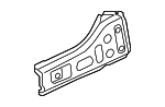3C4809511 - Body: Inner Rocker for Volkswagen: CC, Passat Image