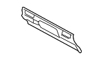 BJ0E64061 - : 1999-2003 Mazda - Reinforcement for Mazda: Protege, Protege5 Image